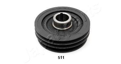Polia, virabrequim JAPANPARTS JAPPU-511
