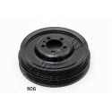 Polia, virabrequim JAPANPARTS JAPPU-806