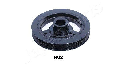 Polia, virabrequim JAPANPARTS JAPPU-902