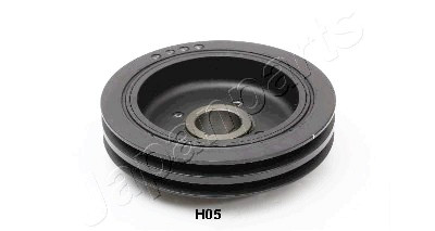 Polia, virabrequim JAPANPARTS JAPPU-H05