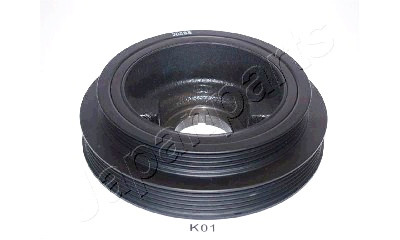 Polia, virabrequim JAPANPARTS JAPPU-K01