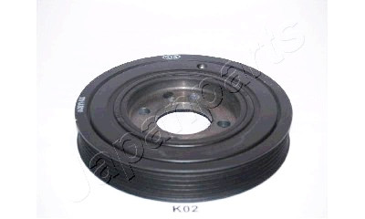 Polia, virabrequim JAPANPARTS JAPPU-K02