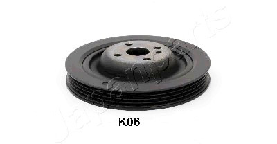 Polia, virabrequim JAPANPARTS JAPPU-K06