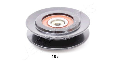 Polia de deflexão/guia, correia em V nervurada JAPANPARTS JAPRP-103