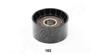 Polia de deflexão/guia, correia em V nervurada JAPANPARTS JAPRP-105