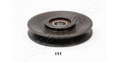 Polia de deflexão/guia, correia em V nervurada JAPANPARTS JAPRP-111