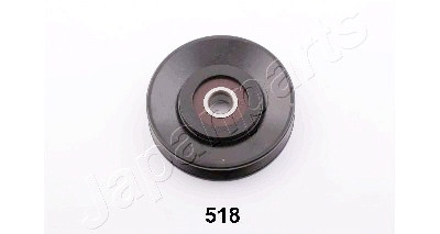 Polia de deflexão/guia, correia em V nervurada JAPANPARTS JAPRP-518