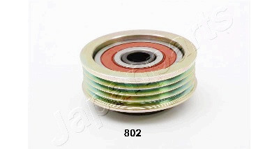 Polia de deflexão/guia, correia em V nervurada JAPANPARTS JAPRP-802