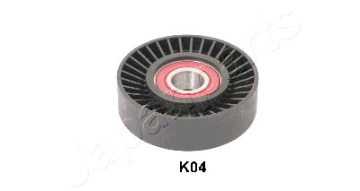 Polia de deflexão/guia, correia em V nervurada JAPANPARTS JAPRP-K04