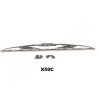 Palhetas de limpador de para-brisa JAPANPARTS JAPSS-X50C