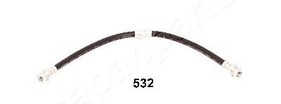 Suporte, mangueira de freio JAPANPARTS JAPTF-532