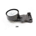Polia tensora, correia trapezoidal estriada JAPANPARTS JAPTP-200