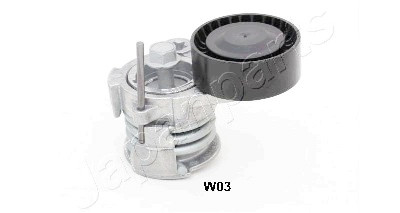 Braço tensor, correia em V nervurada JAPANPARTS JAPTS-W03