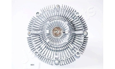 Embreagem, ventilador do radiador JAPANPARTS JAPVC-101