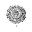 Embreagem, ventilador do radiador JAPANPARTS JAPVC-102
