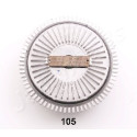 Embreagem, ventilador do radiador JAPANPARTS JAPVC-105