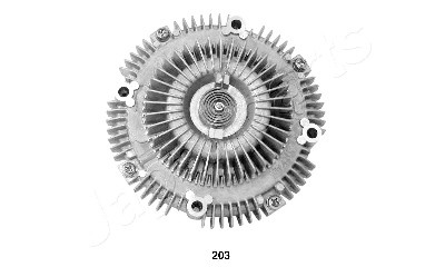 Embreagem, ventilador do radiador JAPANPARTS JAPVC-203