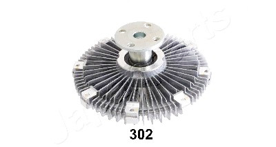 Embreagem, ventilador do radiador JAPANPARTS JAPVC-302