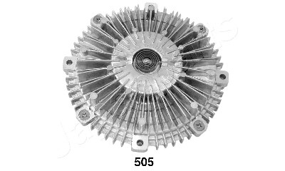 Embreagem, ventilador do radiador JAPANPARTS JAPVC-505