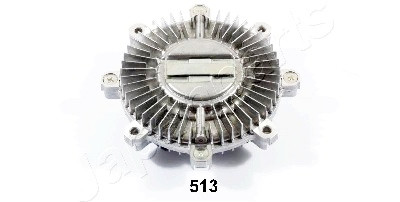 Embreagem, ventilador do radiador JAPANPARTS JAPVC-513