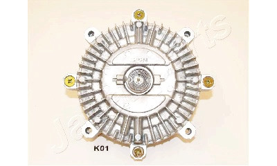 Embreagem, ventilador do radiador JAPANPARTS JAPVC-K01