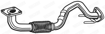 Tubo de escape