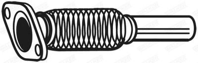 Tubo de escape