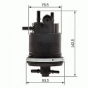 Filtro de combustível BOSCH 0 450 907 001