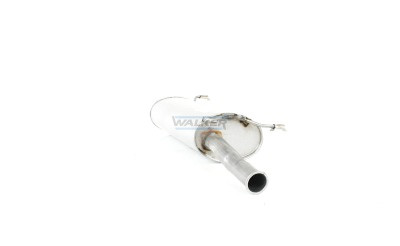 Silenciador traseiro Walker 22427