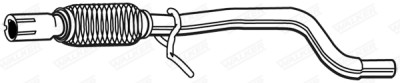 Tubo de escape