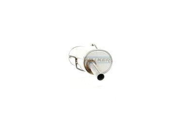 Silenciador traseiro Walker 23164
