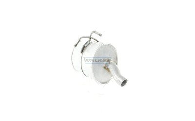 Silenciador traseiro Walker 23305
