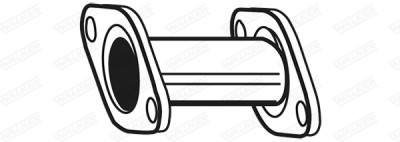 Tubo de escape