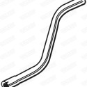 Tubo de escape