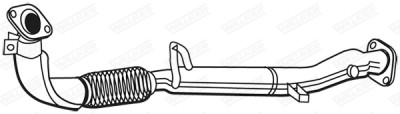 Tubo de escape