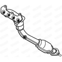 Tubo de escape WALKER 6836