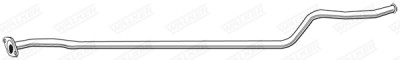 Tubo de escape WALKER 7150