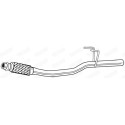 Tubo de escape WALKER 7575