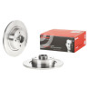 Conjunto de discos de freio BREMBO 08.B650.17