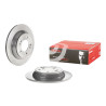 Conjunto de discos de freio BREMBO 08.C823.21