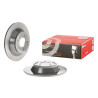 Conjunto de discos de freio BREMBO 08.D567.11