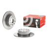 Conjunto de discos de freio BREMBO 08.D616.11