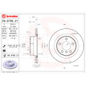 Conjunto de discos de freio BREMBO 09.9793.21