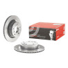 Conjunto de discos de freio BREMBO 09.9793.21