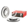 Conjunto de discos de freio BREMBO 09.C515.11