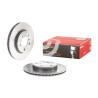 Conjunto de discos de freio BREMBO 09.C744.11