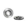 Conjunto de discos de freio BREMBO 09.C825.11