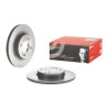Conjunto de discos de freio BREMBO 09.C927.11