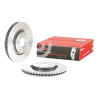 Conjunto de discos de freio BREMBO 09.C928.11