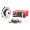Conjunto de discos de freio BREMBO 09.D113.11